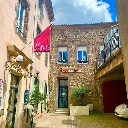 Logis Hôtel Yseria Agde Extérieur photo
