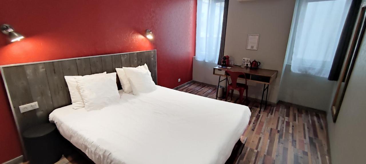 Logis Hôtel Yseria Agde Extérieur photo