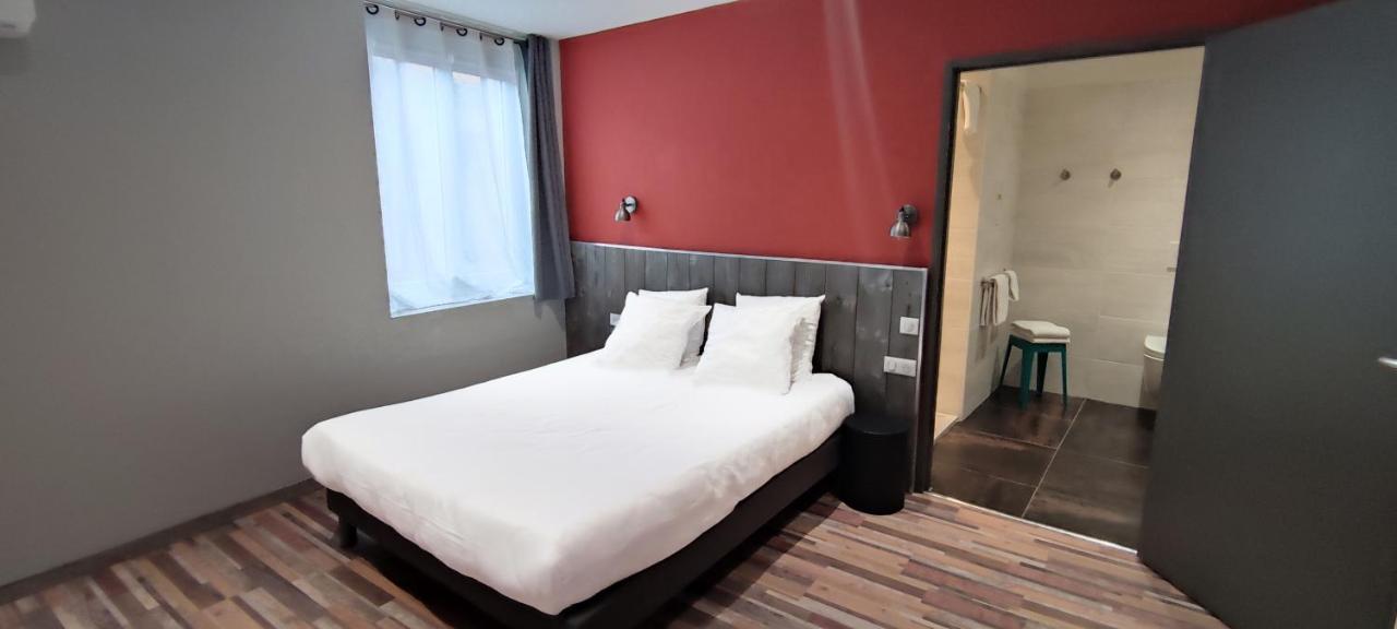 Logis Hôtel Yseria Agde Extérieur photo