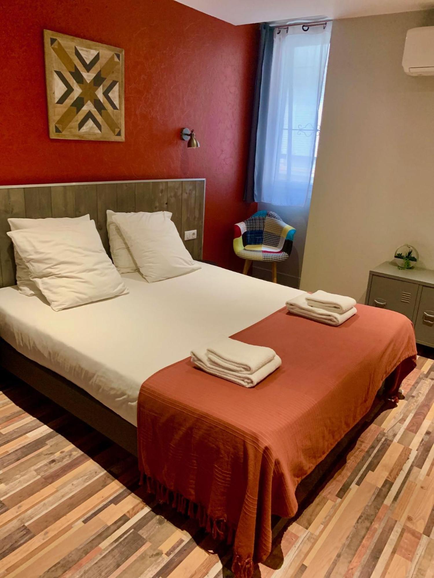 Logis Hôtel Yseria Agde Extérieur photo