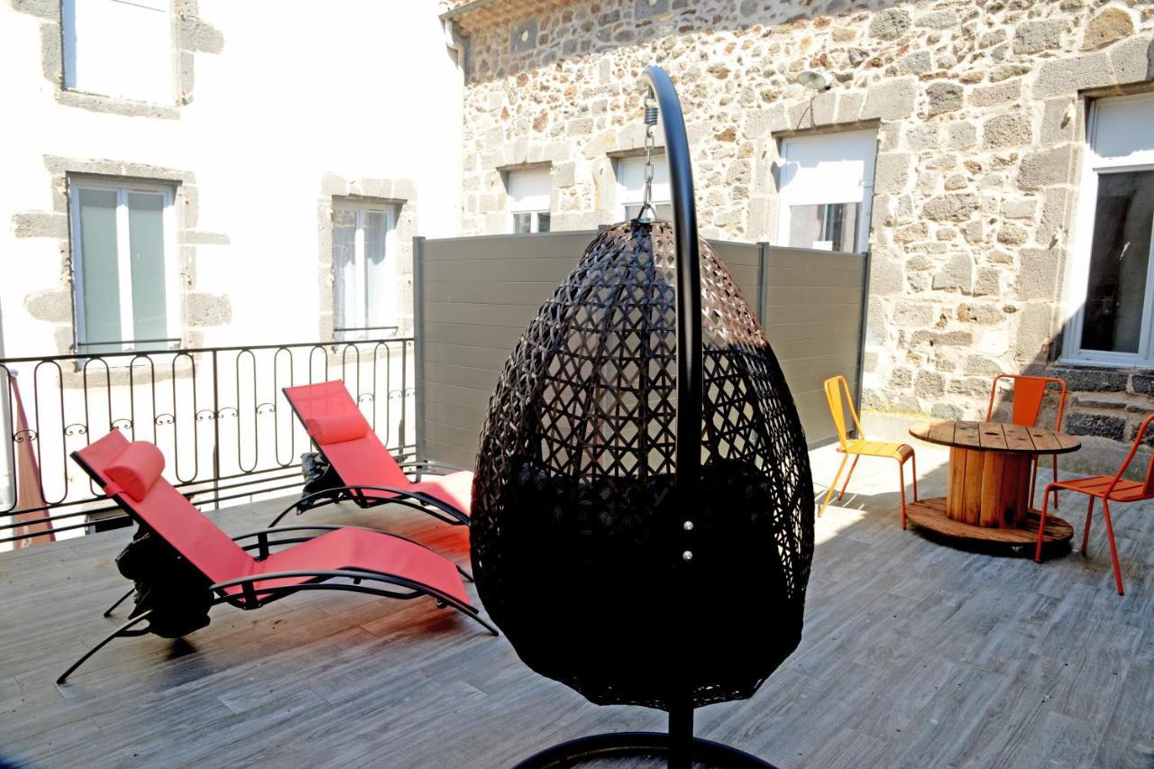 Logis Hôtel Yseria Agde Extérieur photo