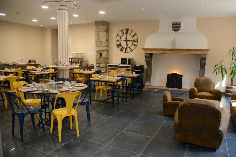 Logis Hôtel Yseria Agde Extérieur photo