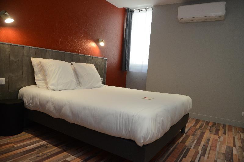 Logis Hôtel Yseria Agde Extérieur photo